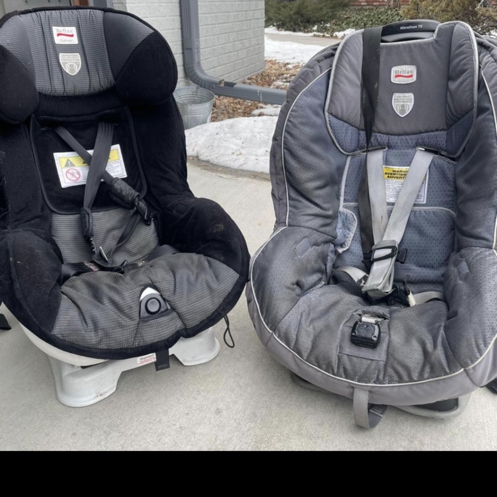 Britax Marathon car seats